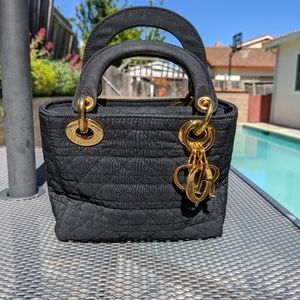 Mini Lady dior handbag *MESSAGE B4 PURCHASE!*
